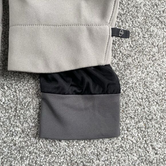 Columbia Titanium Softshell Jacket Men Fleece Lined Interchange Size Large - Picture 7 of 13